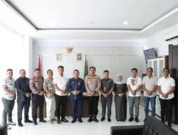 Polres Sergai dan PN Sei Rampah Perkuat Sinergi, Bahas Implementasi KUHP dan KUHAP Terbaru