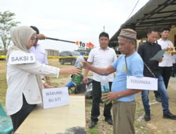 Satreskrim Polres Labusel Rekonstruksi Kasus Tewasnya Wanri Tambak, Tersangka Peragakan 17 Adegan