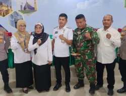 Forkopimcam Medan Labuhan Perkuat Sinergi Jaga Kamtibmas dan Ketertiban Wilayah