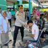 Operasi Bibir Sumbing Gratis Warnai HUT Aceh Tenggara ke-52 dan Hari Bhayangkara ke-80