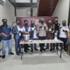 Polres Karimun Musnahkan Vape Liquid Etomidate, Sabu dan Ekstasi Hasil Pengungkapan Kasus Narkoba