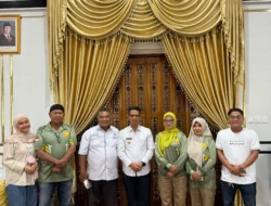 Bupati Karimun Siap Jadi Pembina PERPADI, Perkuat Sinergi Menuju Swasembada Pangan