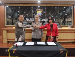 Polres Pematangsiantar dan USI Teken MoU, Perkuat Sinergi Pendidikan dan Kamtibmas