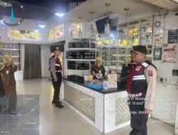 Sat Samapta Polres Pematangsiantar Intensifkan Patroli dan Gatur Lalin Antisipasi Gangguan Kamtibmas