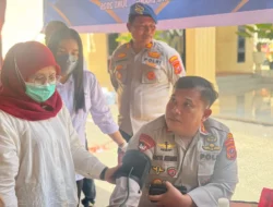 Sambut HUT Bhayangkara ke-80, Polres Labusel Gelar Bakti Kesehatan dan Donor Darah untuk Masyarakat