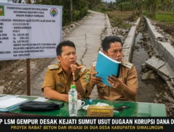 DPP LSM GEMPUR Desak Kejati Sumut Usut Dugaan Penyimpangan Dana Desa di Dua Desa Simalungun