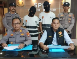 Kurang dari 1×24 Jam, Polsek Kundur Ringkus Pelaku Pencurian dan Ungkap Dua Kasus Kriminal