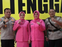 Kapolres Aceh Tenggara Pimpin Sertijab Sejumlah PJU dan Kapolsek, Tekankan Penguatan Kinerja Menuju Polri Presisi