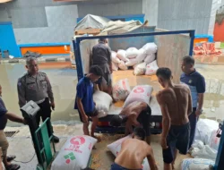 Polres Batu Bara Kembali Salurkan 16 Ton Jagung ke Bulog Asahan, Total Distribusi Tembus 270,892 Ton