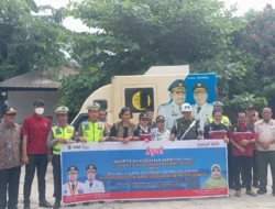 Operasi Gabungan Sadar Pajak Digelar di Batu Bara, Satlantas Edukasi Warga Tertib Pajak dan Berlalu Lintas