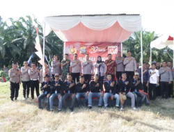Sambut HUT Bhayangkara ke-80, Polres Sergai Gelar Festival Layang-Layang, UMKM Lokal Ikut Terdongkrak