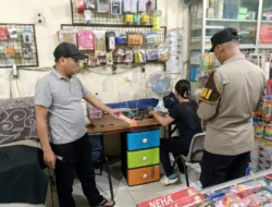 Selfie Net Dirampok Pria Bersenjata Pisau, Polres Sergai Lakukan Penyelidikan