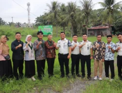 Lapas Rantauprapat Kenalkan Program Ketahanan Pangan kepada HMI, Perkuat Pembinaan Kemandirian Warga Binaan