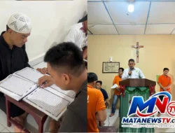 Lapas Rantauprapat Gandeng Kemenag Tingkatkan Pembinaan Spiritual Warga Binaan