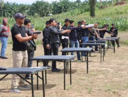 Membidik Juara, Lomba Menembak Hari Bhayangkara ke-80 Perkuat Sinergi TNI-Polri dan Masyarakat