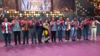 Jaga Kondusivitas Daerah, Kejari Karo Beri Dukungan Penuh pada Pelantikan Massal DPD IPK
