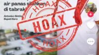 HOAKS DAN PROVOKASI! Pemkab Karo Tegaskan Akun TikTok 'Aseng' Catut Foto Bupati Terkait Seruan Tabrak Pelaku Pungli