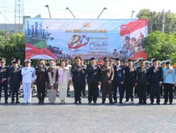 Polres Batu Bara Gelar Upacara HUT Bhayangkara ke-80, Tegaskan Komitmen Tingkatkan Pelayanan kepada Masyarakat