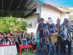 Penyerahan SK Ranting Khusus PKN di Klambir V Kebun, Perkuat Konsolidasi Organisasi di Hamparan Perak