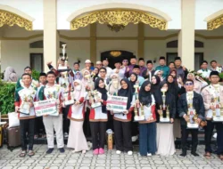 Karimun Pertahankan Tiga Besar MTQH XII Kepri, Pemkab Siapkan Bonus dan Perkuat Pembinaan Kafilah