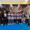 Polres Sergai Lepas Team GAMA Berlaga di Kapolri Cup Polda Sumut, Dorong Prestasi Esports Generasi Muda