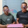 Patroli Rutin Berbuah Hasil, Polres Aceh Tenggara Tangkap Dua Pria Diduga Miliki Sabu
