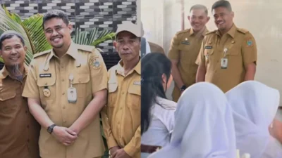 PERMAK Desak Bobby Nasution Copot Kadis Pendidikan Sumut, Soroti Dugaan Pungutan SPP di SMA Negeri 1 Medan