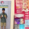 Satres Narkoba Polres Sergai Ringkus Pengedar Sabu di Perbaungan, Sita Timbangan Digital dan Paket Siap Edar