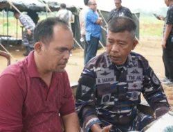 Kodaeral I Kedepankan Dialog Humanis dengan Kelompok Tani Limau Manis, Perkuat Sinergi Ketahanan Pangan