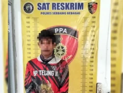 Buron Tujuh Tahun, Pelaku Persetubuhan Anak di Bawah Umur Ditangkap Polres Sergai di Kebun Sawit