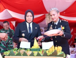 Polres Pematangsiantar Teguhkan Komitmen Pengabdian pada Peringatan Hari Bhayangkara ke-80