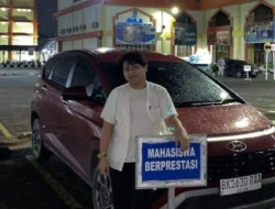 Mahasiswa FH UMSU Polisikan Oknum Karyawan ACC, Dugaan Penggelapan Mobil Rp320 Juta Diselidiki