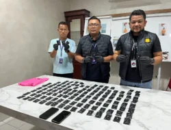 Polrestabes Medan Bongkar Jaringan Vape Narkoba Internasional, Satu Pelaku Ditangkap di Hotel