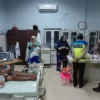 Truk Diduga Rem Blong Picu Tabrakan Beruntun 12 Kendaraan di Labusel, 1 Orang Tewas