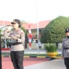 Polres Karimun Gelar Sertijab Pejabat Utama, Kapolres: Tingkatkan Profesionalisme dan Pelayanan Masyarakat