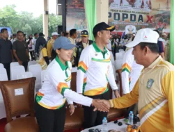 Ratusan Personel Polres Karimun Amankan POPDA Kepri 2026, Seluruh Rangkaian Berjalan Aman hingga Penutupan