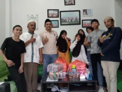 DPP SATU BETOR Salurkan Jumat Barokah ke Panti Asuhan Al-Kahfi, Wujud Kepedulian terhadap Anak Yatim