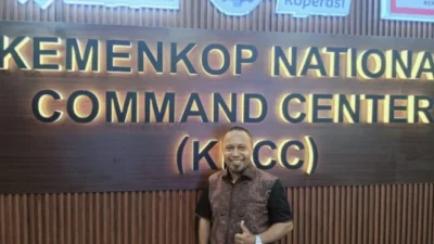 Koperasi Keluarga Pers Indonesia Ucapkan Selamat kepada Yuliani Siregar, Siap Bersinergi Perkuat Gerakan Koperasi di Sumut