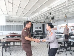 Forkopimda Karimun Perkuat Sinergitas, Kapolres: Kekompakan Jadi Kunci Jaga Kamtibmas Wilayah Perbatasan