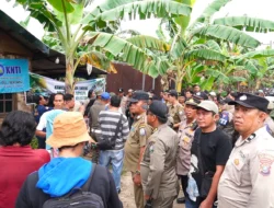 Penertiban Bangunan Liar di Lahan PT Tun Sewindu Berlangsung Kondusif, Kuasa Hukum Apresiasi Pemkab Deli Serdang dan Kepolisian