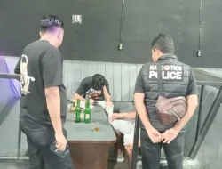 Tekan Kriminalitas, Polres Sergai Gelar Patroli Skala Besar dan Razia Tempat Hiburan Malam