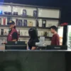 Respon Cepat Laporan Mahasiswa, Satres Narkoba Polres Sergai Razia THM Captain America