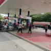 Antisipasi Kelangkaan BBM, Polres Sergai Koordinasi dengan Pemda dan Pengelola SPBU