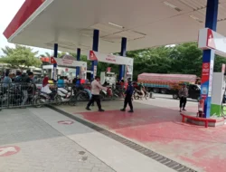 Antisipasi Kelangkaan BBM, Polres Sergai Koordinasi dengan Pemda dan Pengelola SPBU