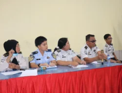Wujudkan Transparansi dan Kepastian Hukum, Lapas Rantauprapat Sidangkan Usulan Integrasi 38 Warga Binaan