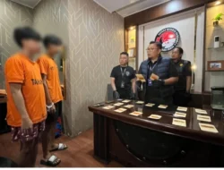 Pegawai Spa di Medan Ditangkap karena Jual Happy Water ke Pengunjung, Pemasok Ikut Dibekuk