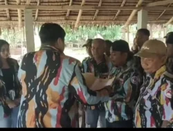 Penyerahan SK PAC PKN Hamparan Perak Perkuat Konsolidasi Organisasi hingga Akar Rumput