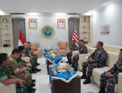Kodaeral I Terima Tim Wasrik Itjen TNI, Perkuat Sinergi dan Tata Kelola Organisasi
