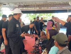 Bupati Labuhanbatu Selatan Tinjau Pameran dan UMKM, Perayaan HUT ke-18 Ditutup Meriah dengan Hiburan Rakyat