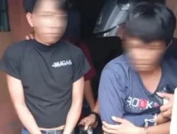 Polisi Bongkar Dugaan Peredaran Sabu, Dua Bersaudara Diamankan di Labuhan Deli